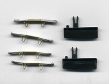 Carrera Leitkiel und Schleiferset für Carrera Exclusiv Fahrzeuge