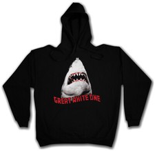 WHITE SHARK II HOODIE Jaws