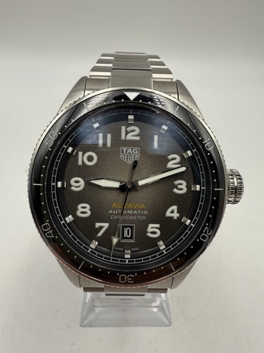 Tag heuer autavia - heuer,