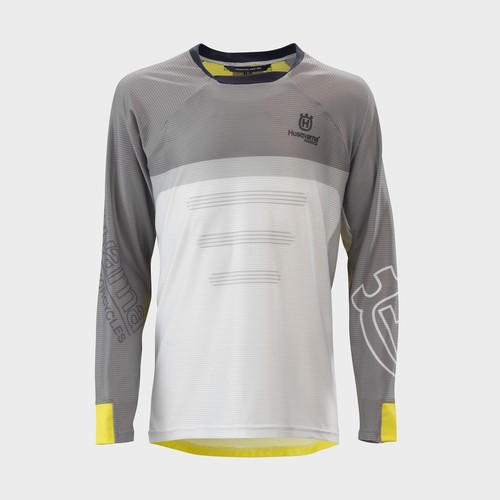 Husqvarna kids railed shirt - husqvarna,
