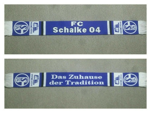 S435 schal schalke - s435, 04
