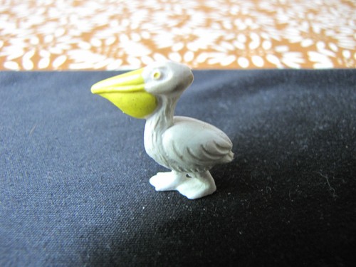 Schleich mini tiere pelikan - schleich,