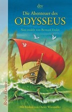 Die Abenteuer des Odysseus: Neu erzählt von Bernard... | Buch | Zustand sehr gut