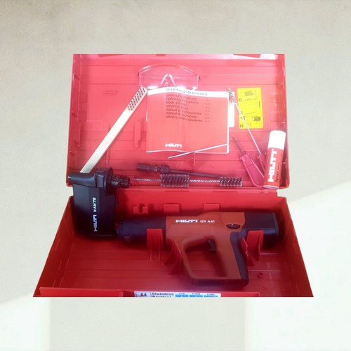 Hilti nagelschiesspistole - hilti,