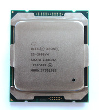 Intel Xeon E5-2698V4 SR2JW  2.20GHz  CPU Prozessor