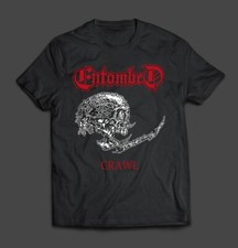 ENTOMBED – Crawl T-SHIRT