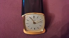 Reisewecker Uhr Kienzle mit