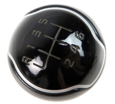 Kia Soul II Schaltknauf 