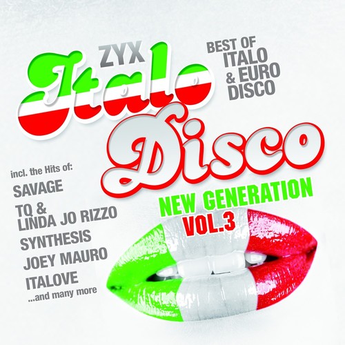 Zyx italo disco - zyx, new
