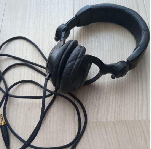 Technics dj1200 over ear - rp-dj1200,