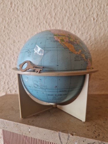 Scan globe kopenhagen - scan-globe, a/s.