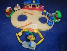Fisher Price Bahnhof