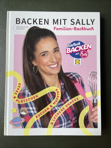 Einfach backen mit sally - mit,