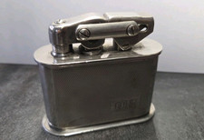 KW Tischfeuerzeug altes Karl Wieden Feuerzeug Benzin 