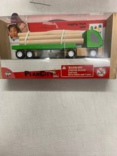 Plan Toys Lastfahrzeuge, Langholztruck,neu, originalverpackt