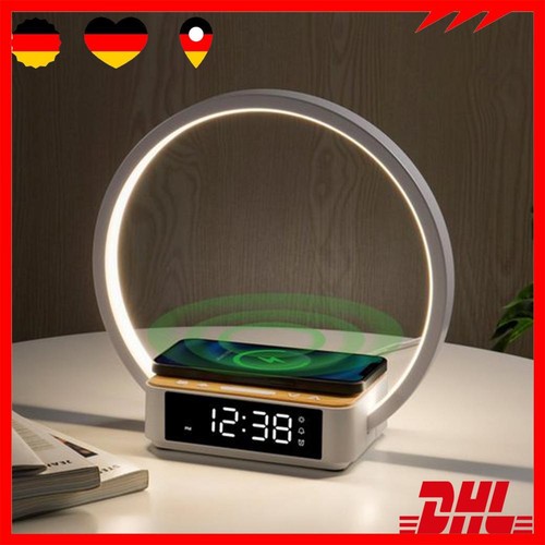 Nachttischlampe mit - nachttischlampe,