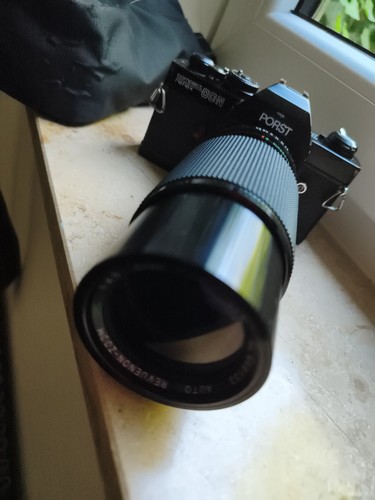 Kamera porst compact reflex - compact,