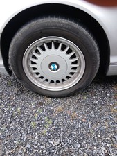 15" BMW Alufelgen 4er Satz KBA