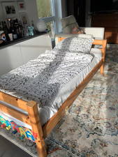 FLEXA Hochbett und Einzelbett