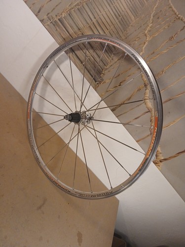 Hinterrad mavic ksyrium elite - hinterrad,