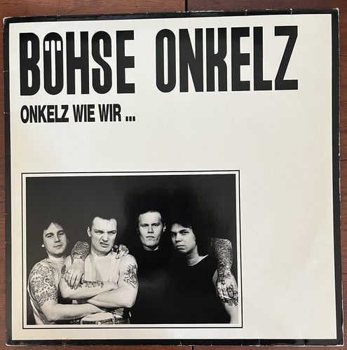 Böhse onkelz wie - -,