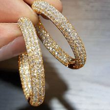 Glamour Luxuriöse Damen