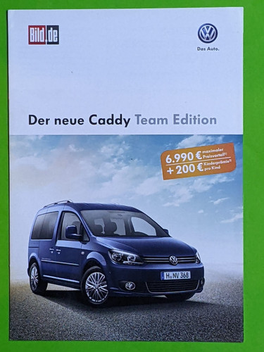 Caddy team edition - caddy,