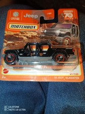 Matchbox '20 Jeep Gladiator
