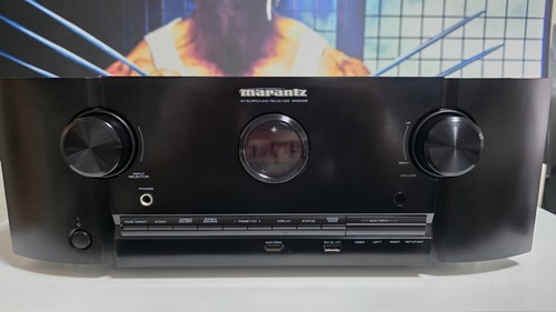 Marantz sr5008 high - marantz, high-end