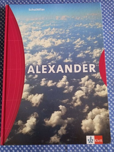Alexander schulatlas gebraucht - alexander,