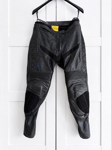 Vanucci lederkombi hose 21 - vanucci,