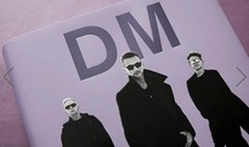 Depeche Mode Fotobuch AC 81-