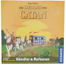 Die Siedler von Catan Händler und Barbaren - Erweiterung - Inhalt NEU