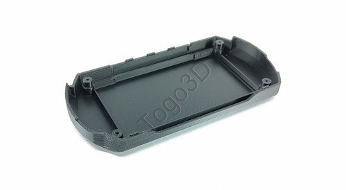 Psp gehäuse rückschale - go,