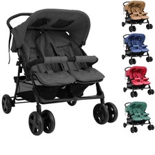 Zwillingswagen Zwillingsbuggy