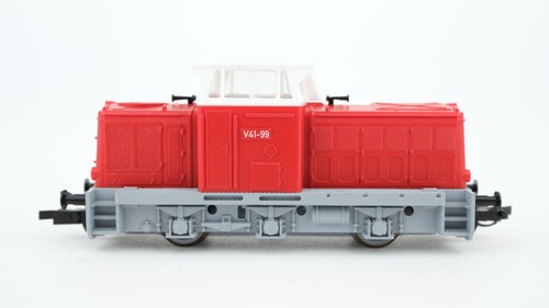 Tillig diesellok v41 99 - tillig, tt