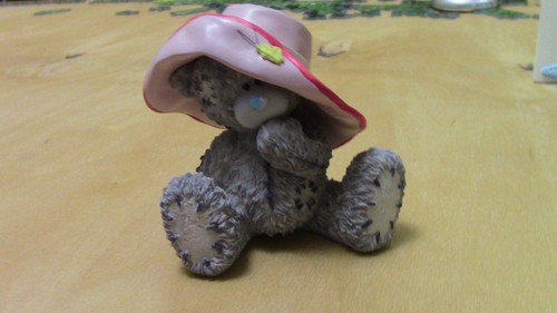 Tatty teddy you - tatty, me