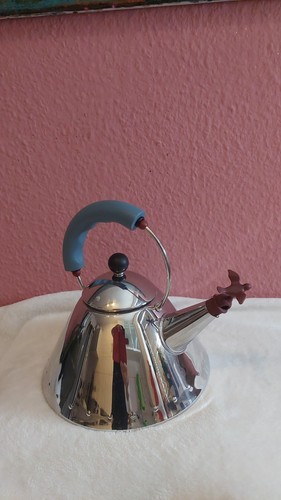 Alessi wasserkessel michael - ,