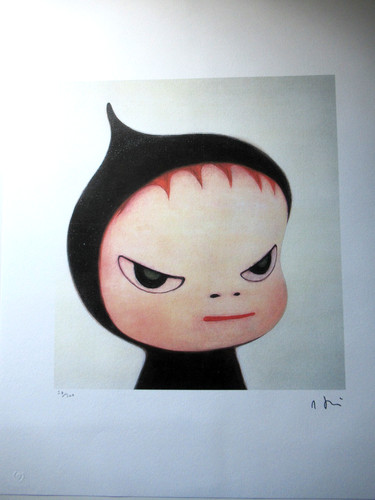 Nara yoshitomo schöne - yoshitomo:,