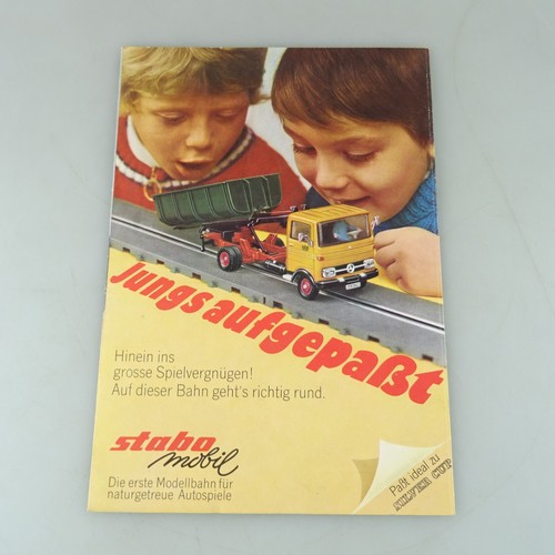 Stabo flyer prospekt - stabo, a5