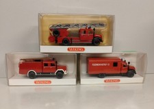 Wiking Magirus Feuerwehr