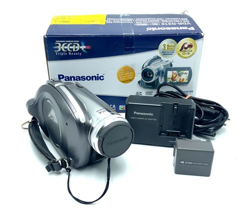 Panasonic vdr d310 - panasonic, vdr-d310