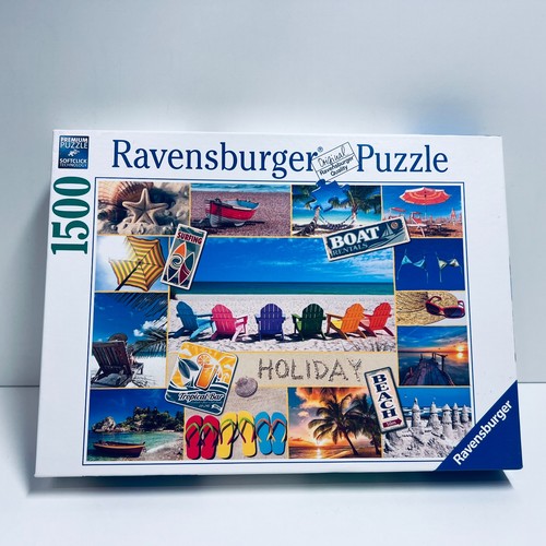 Ravensburger 1500 teile - -,