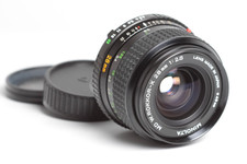 Minolta MD W.Rokkor-X 2,8/28