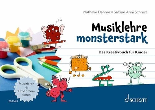Musiklehre monsterstark das - monsterstark:,