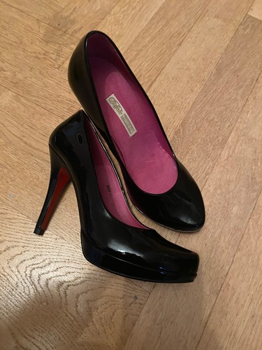 Buffalo london high heels - buffalo,