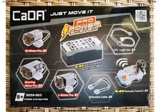 CADA S059-003 PRO POWER SYSTEM POWERFUNCTIONS MOTOREN FERNBEDIENUNG LED