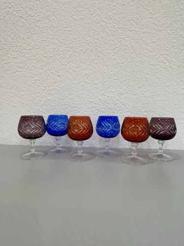 überfang kristallglas - Überfang,