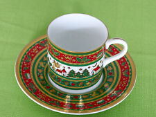Maebata  Japan . Merry Christmas . 1 Kaffeetasse mit Untertasse .