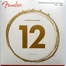 Fender Acoustic Guitar Strings